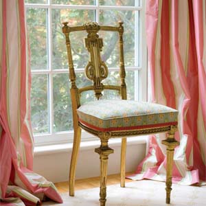 mally skok design interior designer boston fabric designer
