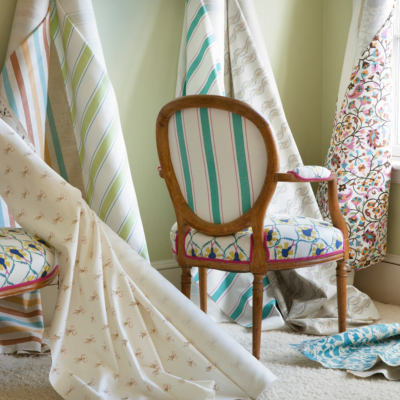mally skok design interior designer boston fabric designer