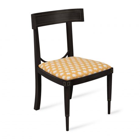 Aegean Chair - Brass Inlay