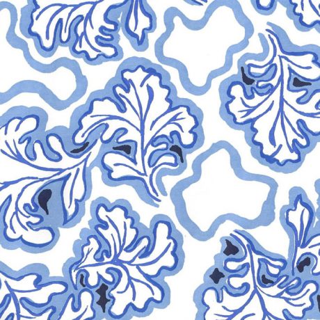 Wallpaper | Mally Skok Design | Interior Designer Boston | Fabric Designer