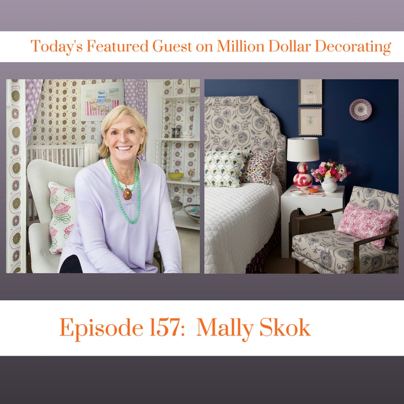 Episode 157: Mally Skok 08/04/2016