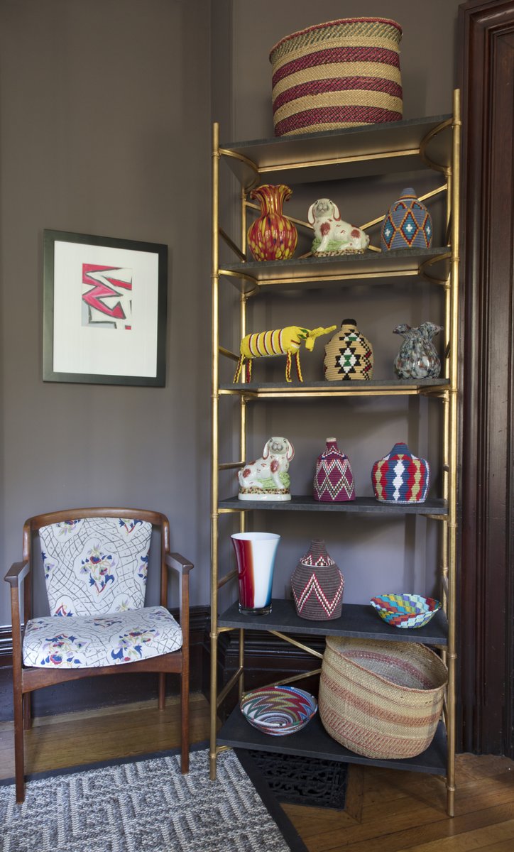 Showhouse | Mally Skok Design | Interior Designer Boston | Fabric Designer