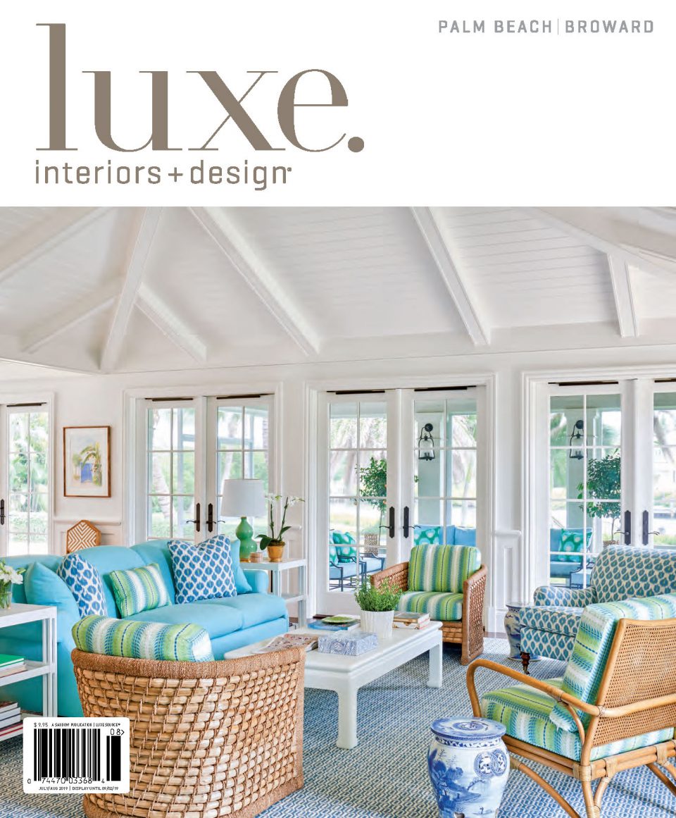 Luxe July/August 2019