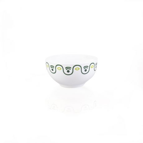 Robberg Bowl, green