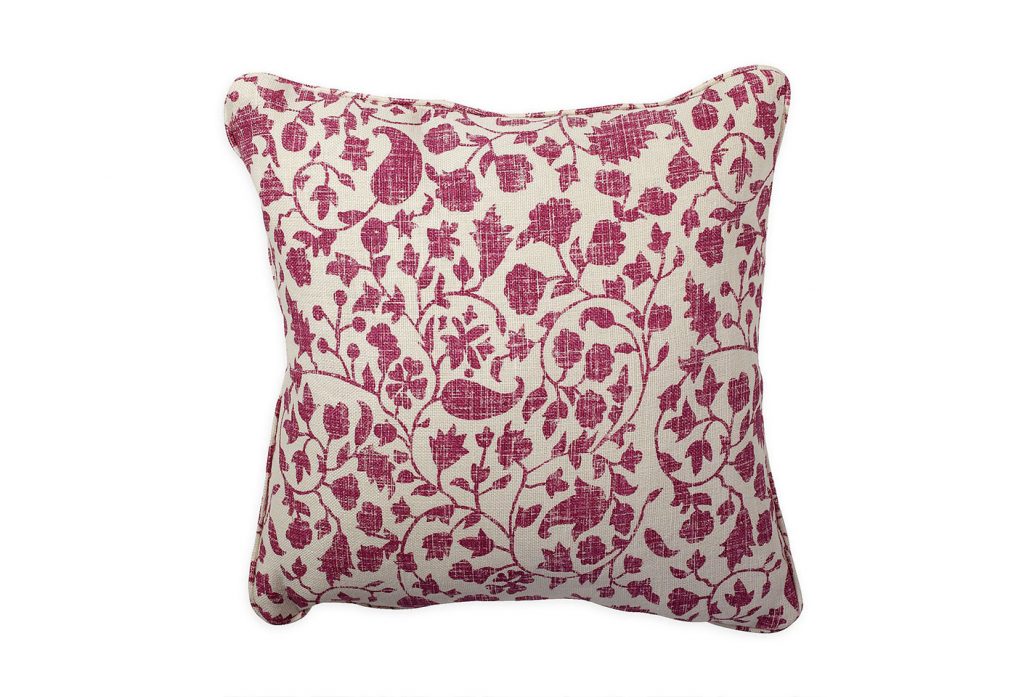 Rohet Pink Pillow