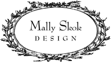 Mally Skok Design | Interior Designer Boston | Fabric Designer